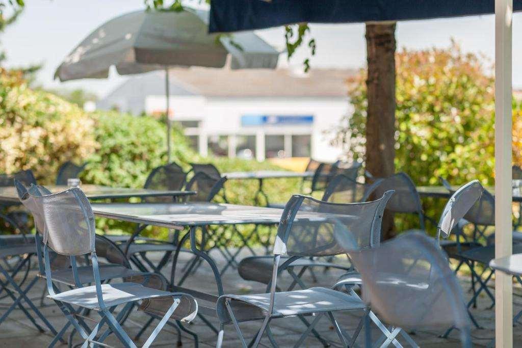 Hotel Newport Villefranche-sur-Saône Restaurant foto