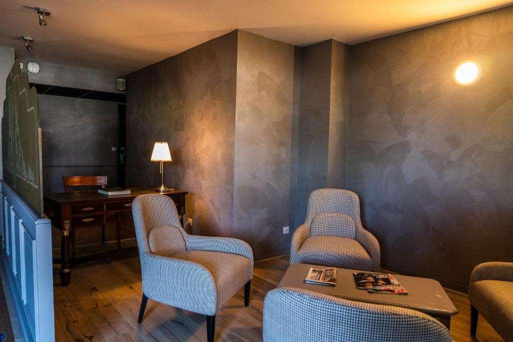 Hotel Newport Villefranche-sur-Saône Restaurant foto